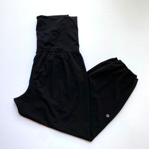 Retired Vintage *ORIGINAL* Lululemon OM Pants Black Size 8